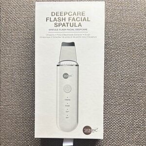 Skin Inc White Facial Spatula